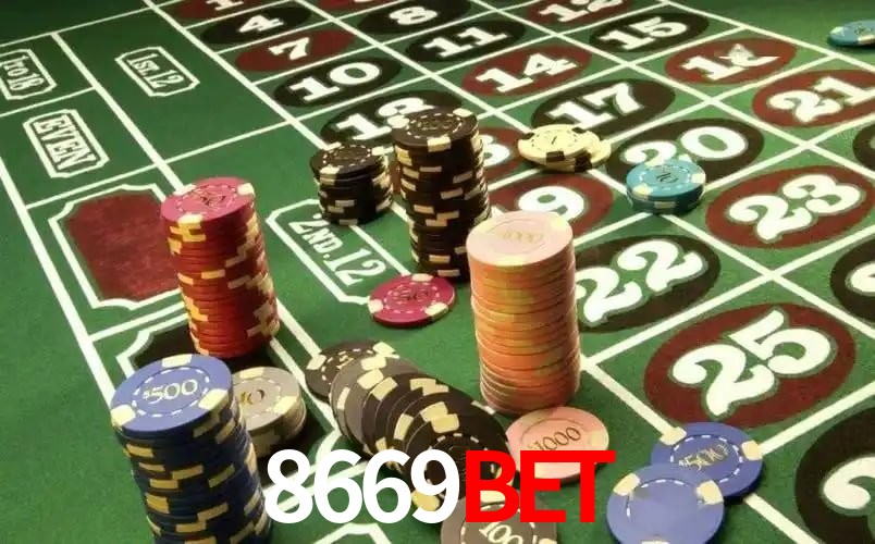 Estatísticas 8669bet