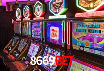 A Revolução dos Aplicativos de Jogos no 8669bet