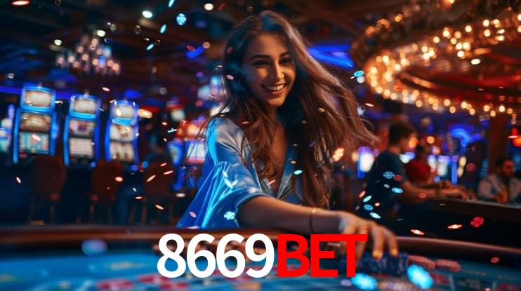 Welcome Bonus 8669bet