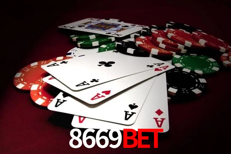 Torneios 8669bet