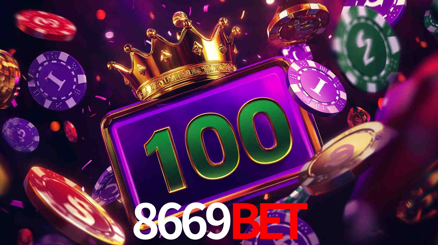 Welcome Bonus 8669bet