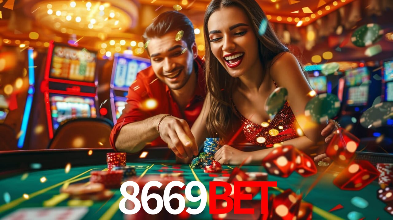 Casino Ao Vivo 8669bet
