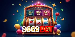 Segurança 2FA 8669bet