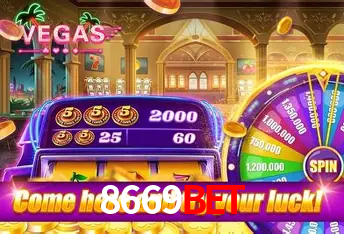Descubra o Mundo do Cassino Online com 8669bet