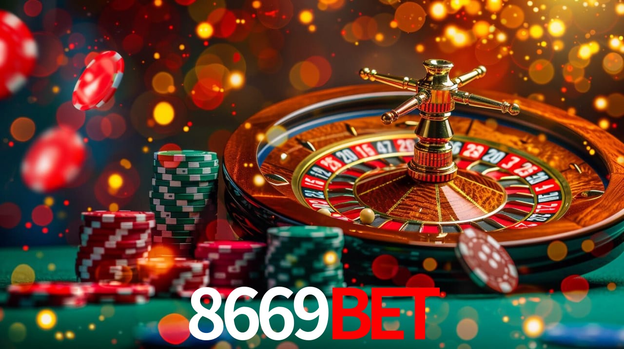 Inovações de Jogos na 8669bet: O Futuro das Experiências Interativas