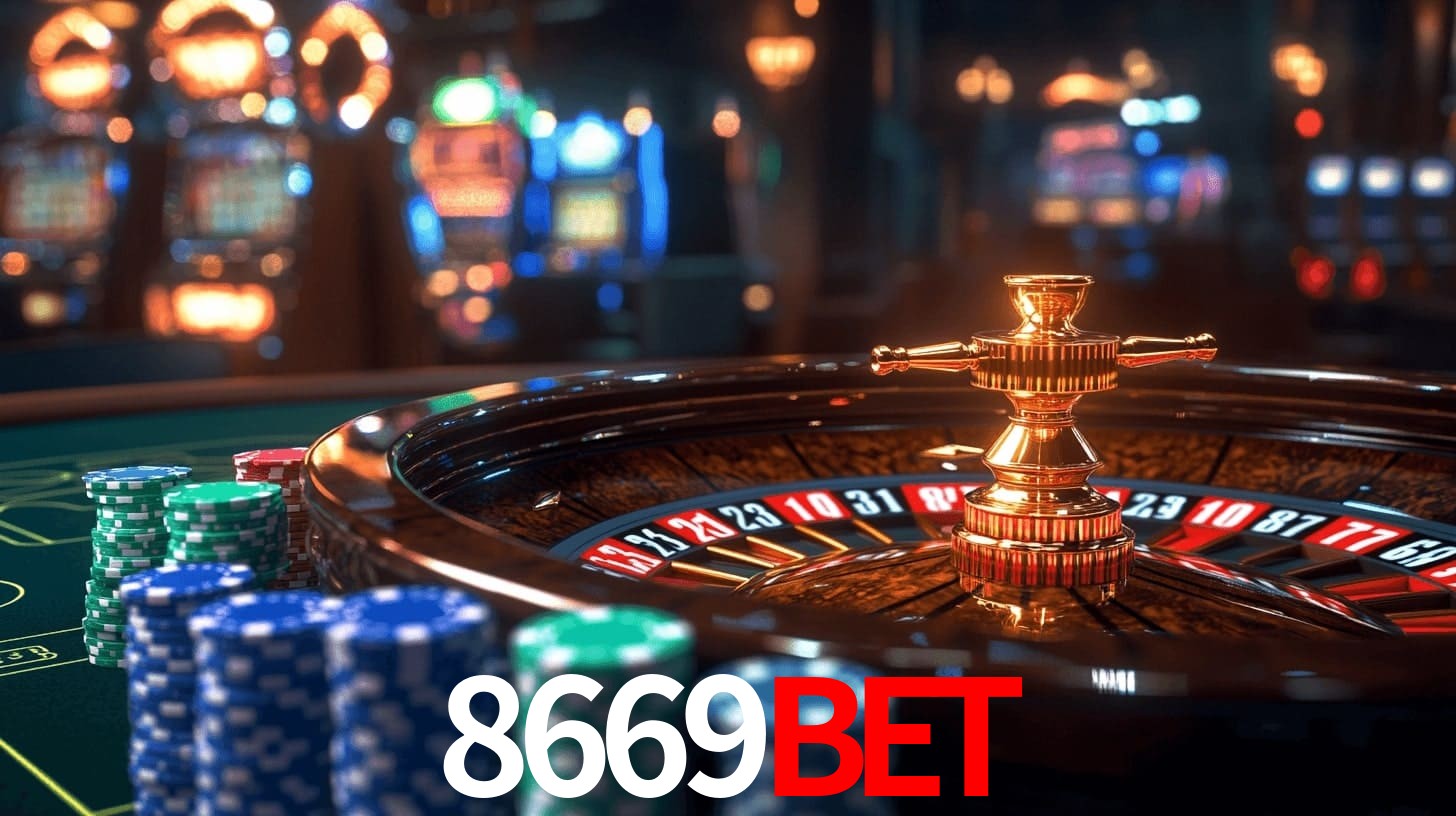 Sinta a adrenalina dos jogos de cassino com 8669bet