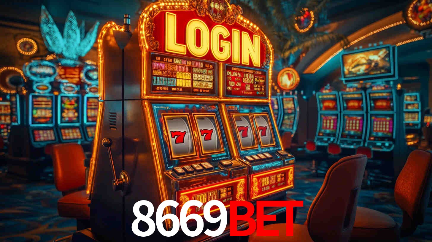 8669bet App Interface