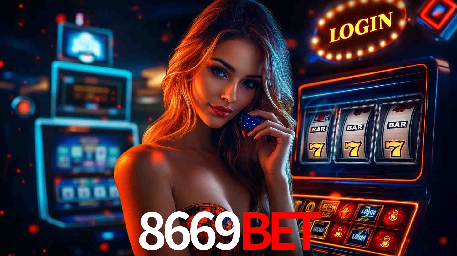 8669bet: A Experiência de Casino com Jogos de Mesa ao Vivo