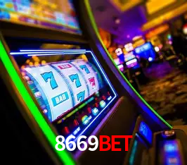 Desvendando o Mundo dos Jogos Virtuais na 8669bet