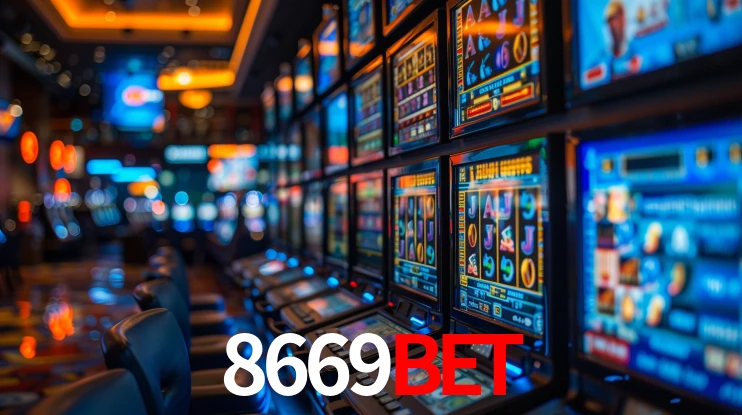 APP oficial da 8669bet para mobile
