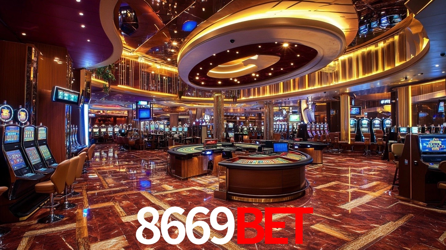 Programa VIP 8669bet