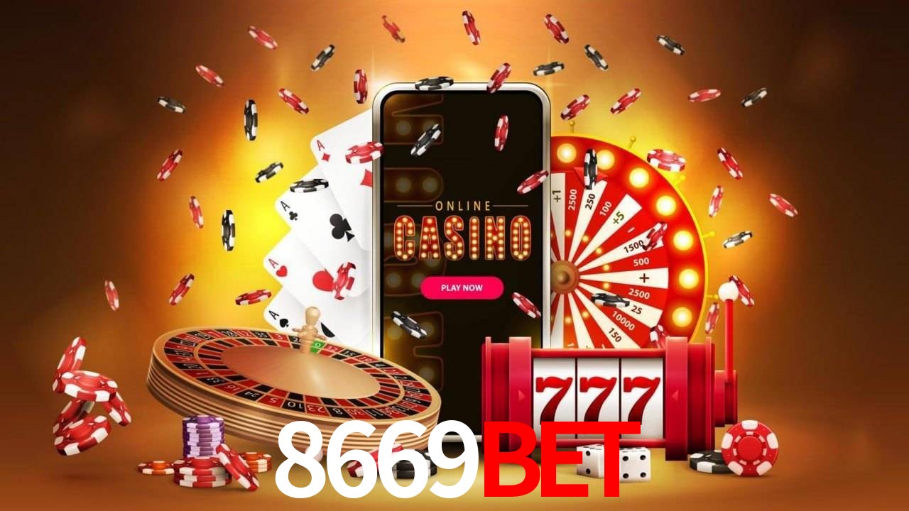 Recursos de Bônus 8669bet