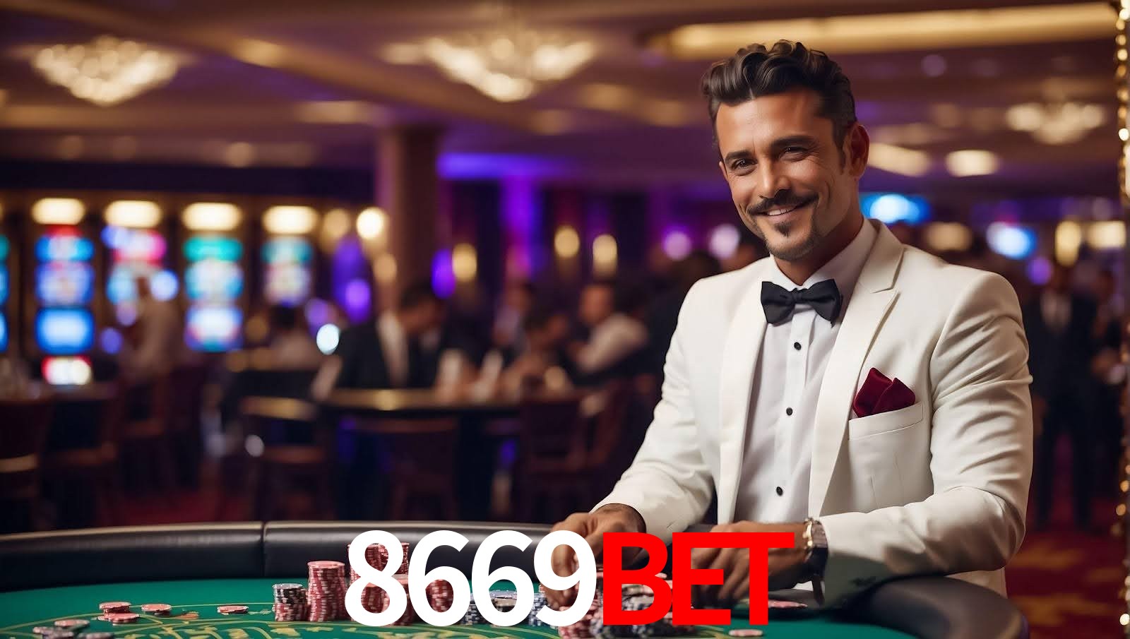 Login Seguro 8669bet