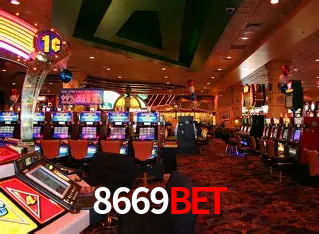 Descubra a Magia dos Jogos de Arcade no 8669bet