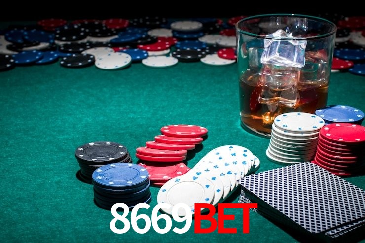 Casino Ao Vivo 8669bet