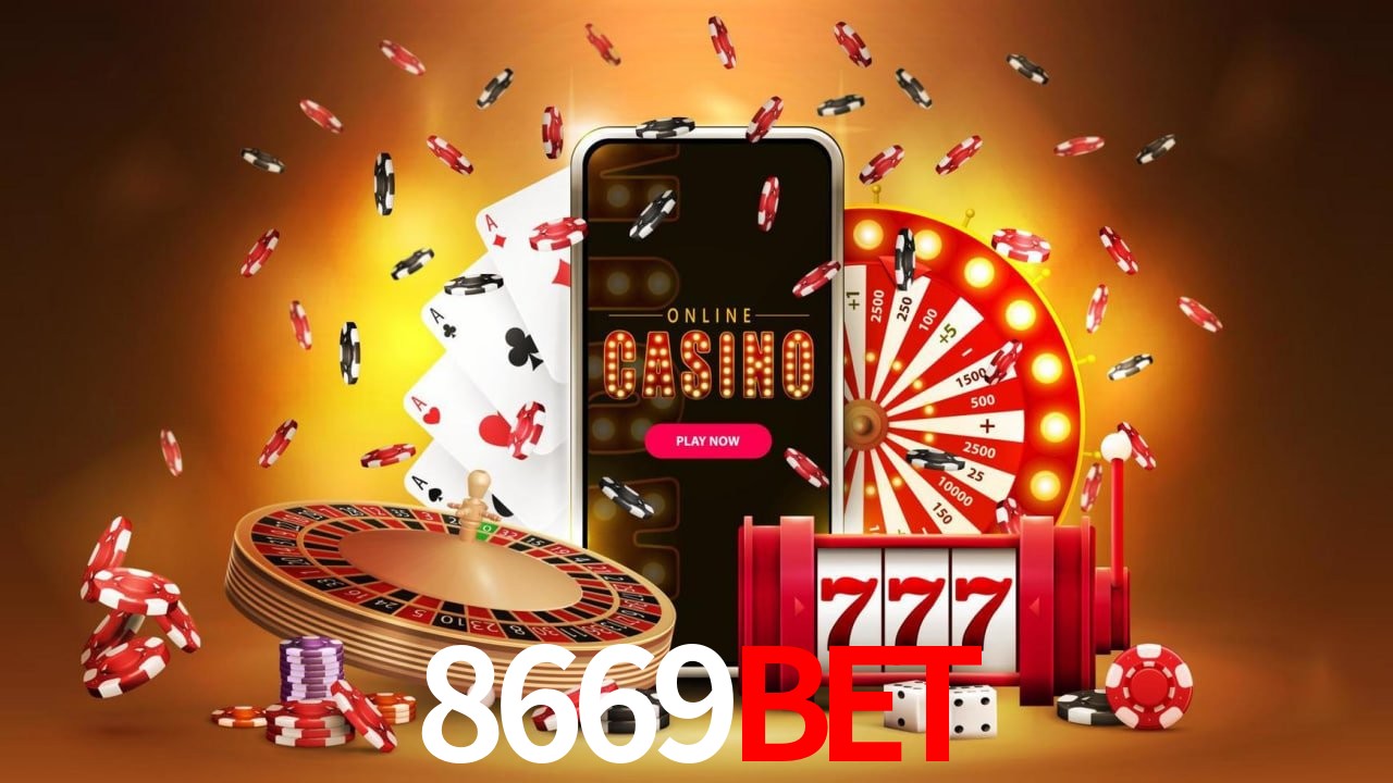 Inovações de Jogos na 8669bet: O Futuro das Experiências Interativas