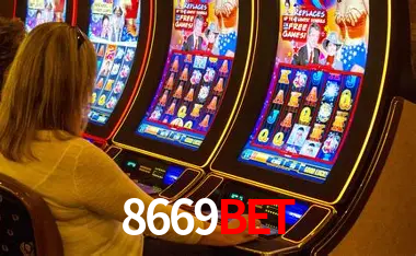 Desvendando o Mundo dos Jogos Virtuais na 8669bet