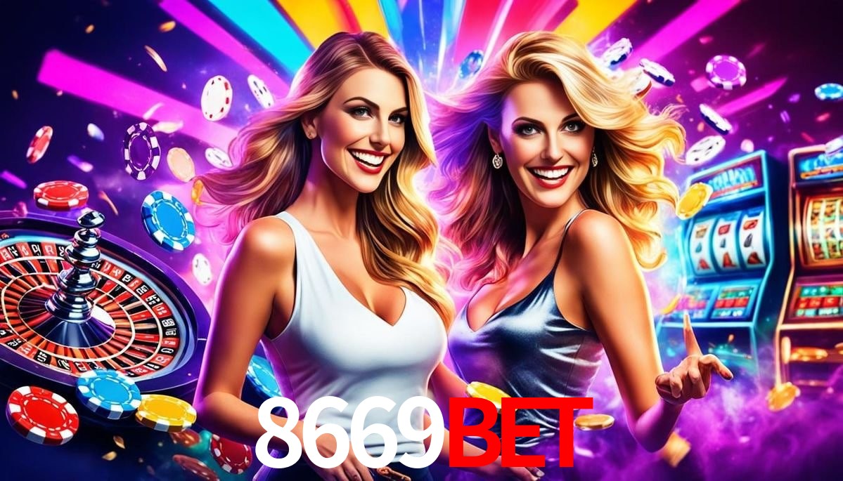 Interface do App 8669bet