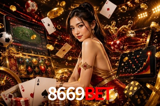 Responsive Design 8669bet