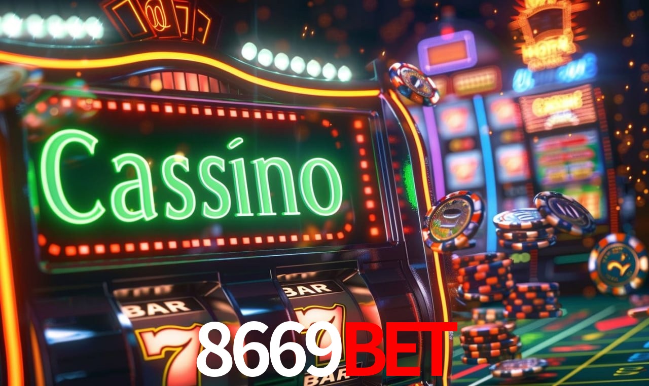 Jogos de Slot 8669bet