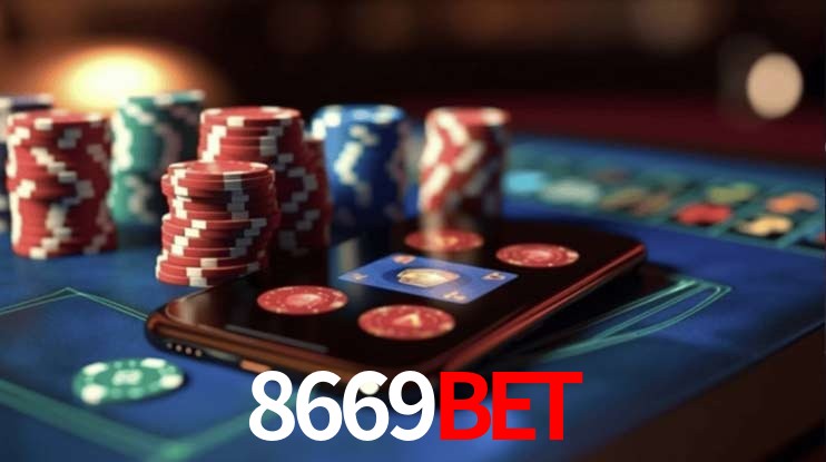 Mesa de Blackjack 8669bet